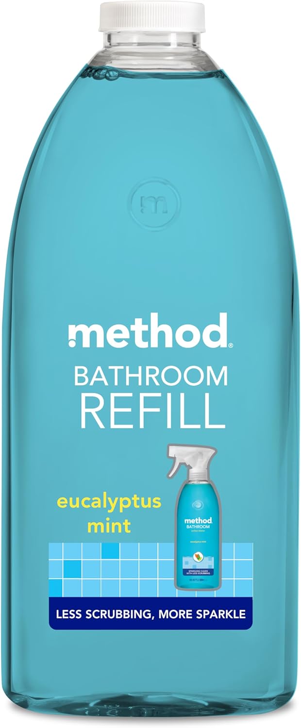 Method Foaming Bathroom Cleaner